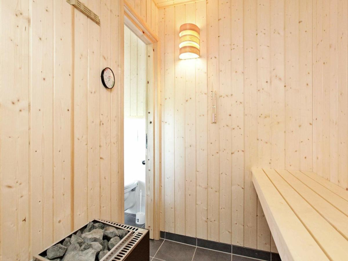 Three-Bedroom Holiday Home In Grossenbrode 8 Kültér fotó