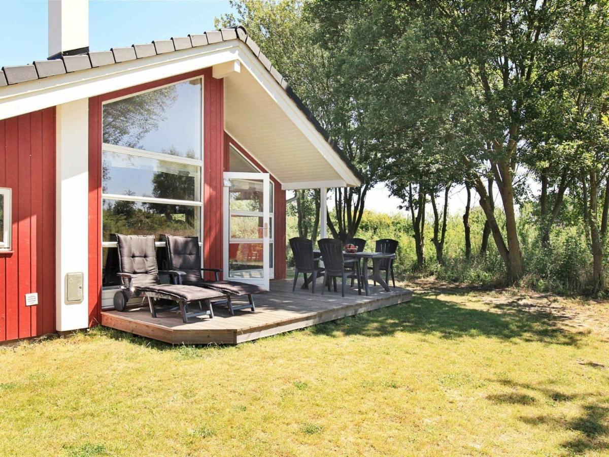Three-Bedroom Holiday Home In Grossenbrode 8 Kültér fotó