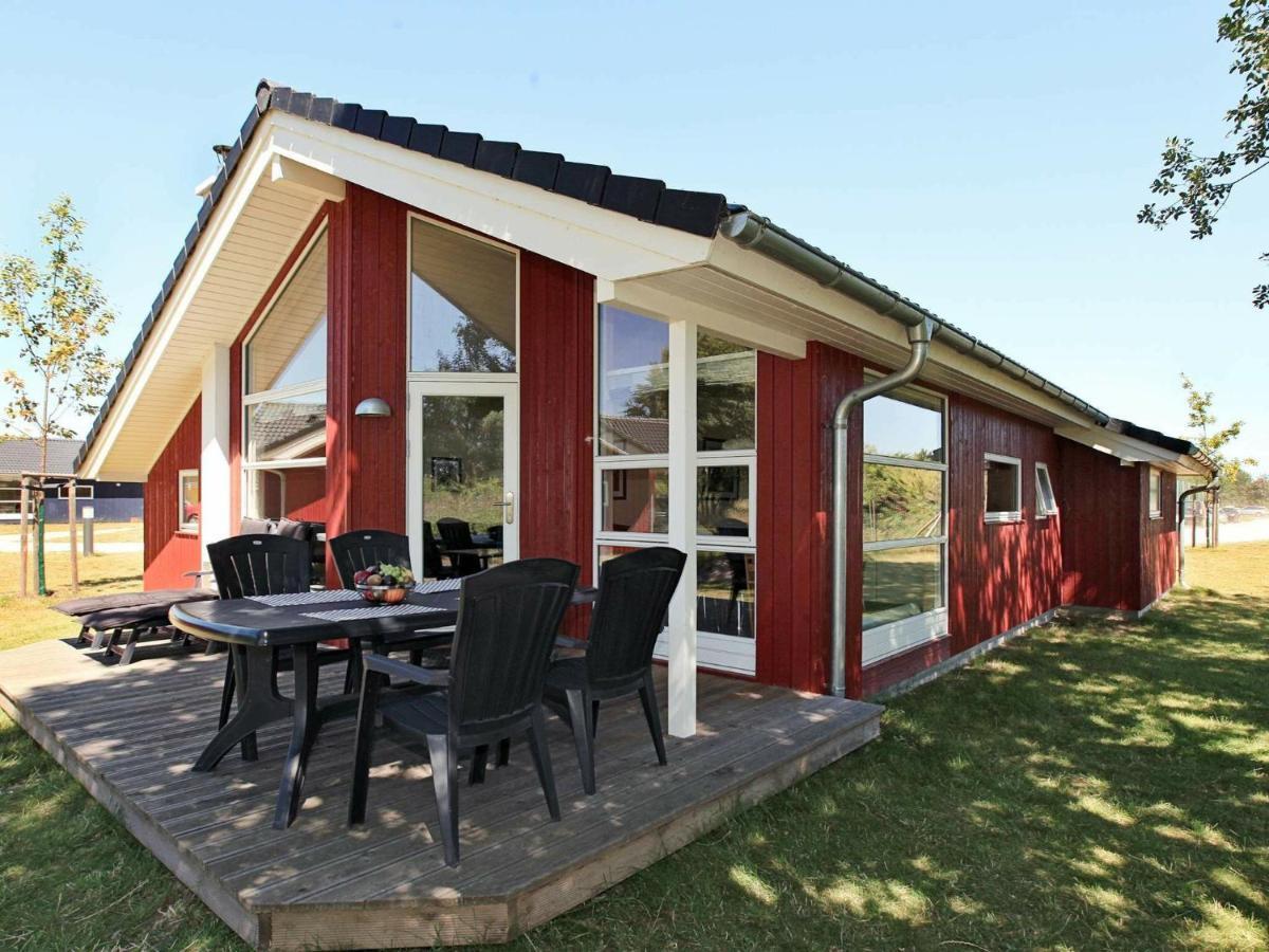 Three-Bedroom Holiday Home In Grossenbrode 8 Kültér fotó